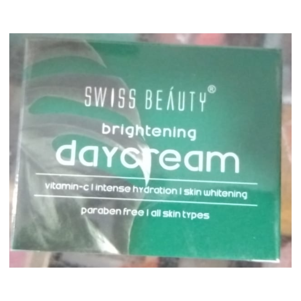 Day Cream - Swiss Beauty