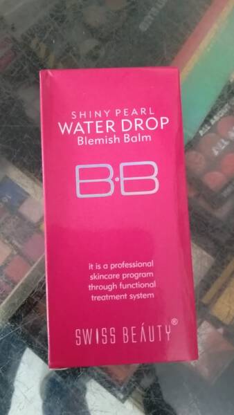 BB Foundation Cream - Swiss Beauty