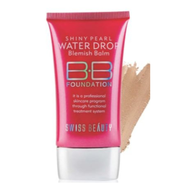 BB Foundation Cream - Swiss Beauty
