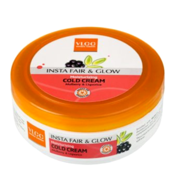 Moisturizing Cold Cream - VLCC