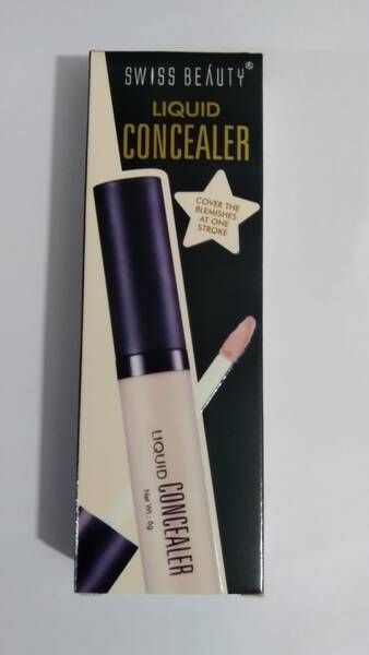Concealer - Swiss Beauty