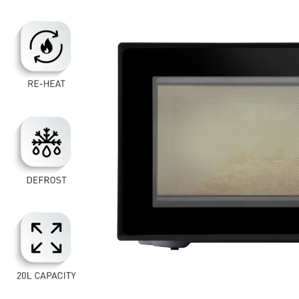 Microwave Oven - Panasonic