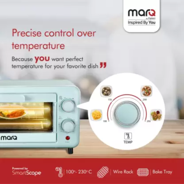 Microwave Oven - MarQ