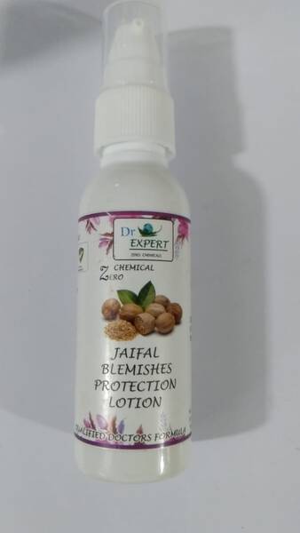 Jaifal Blemishes Protection Lotion - Dr Expert