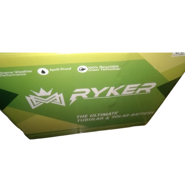 Solar Battery - Ryker