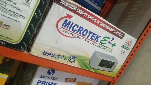 Inverter - Microtek