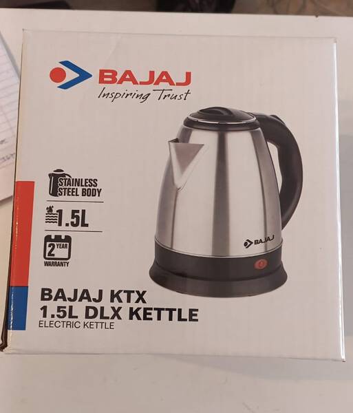 Electric Kettle - Bajaj