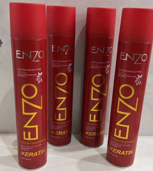 Hair Spray - Enzo