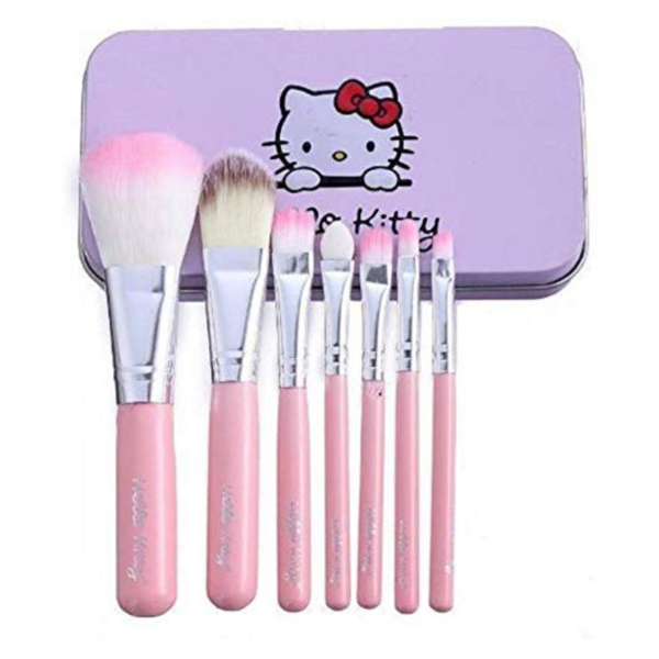 Makeup Brush Set Image