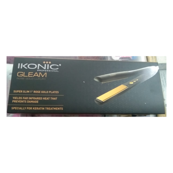 Hair Straightener - IKONIC