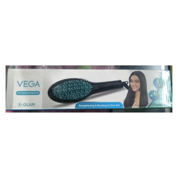 Straightening Brush - Vega