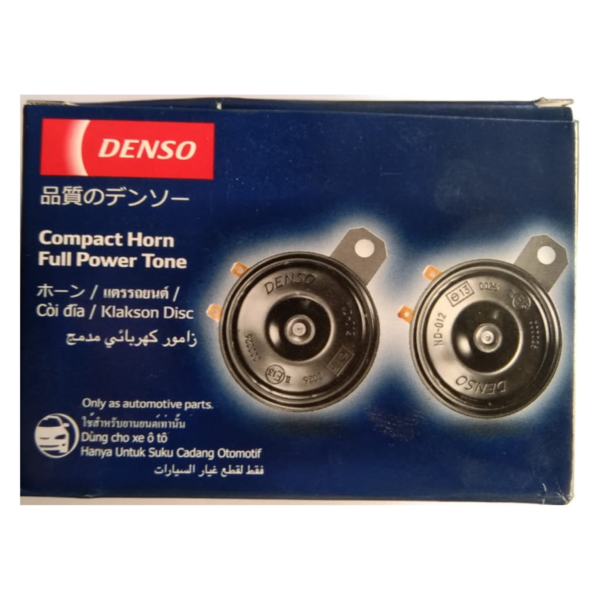 Compact Horn Set - Denso