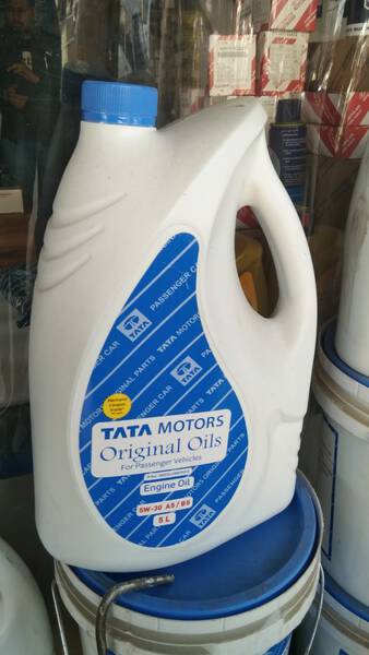Engine Oil - Tata Motors