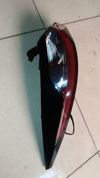 Tail Lamp Body Side Outer Lh - Tata Motors