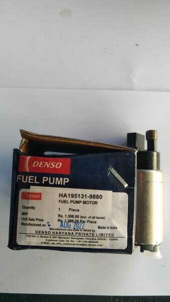 Fuel Pump - Denso
