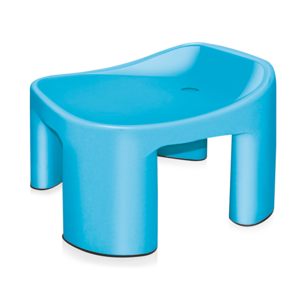 Backrest Stool - Milton