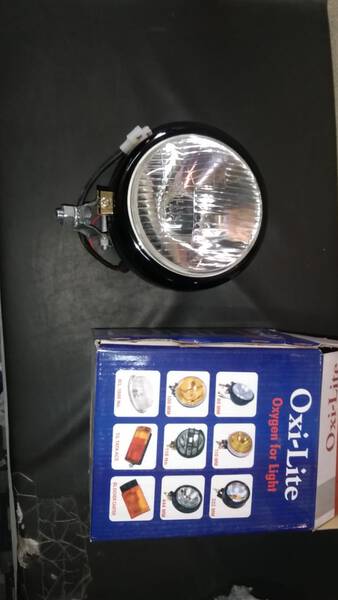 Fog Light - Oxi-Lite