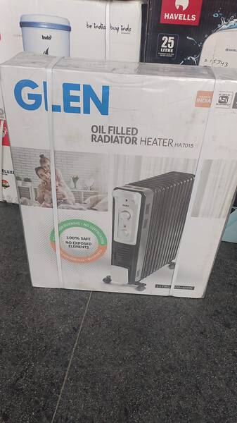 Room Heater - Glen