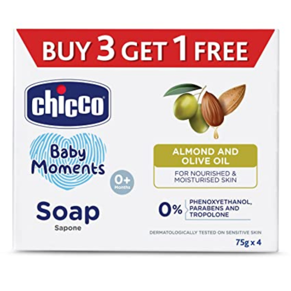 Baby Soap - Chicco