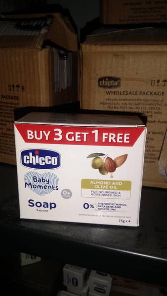 Baby Soap - Chicco