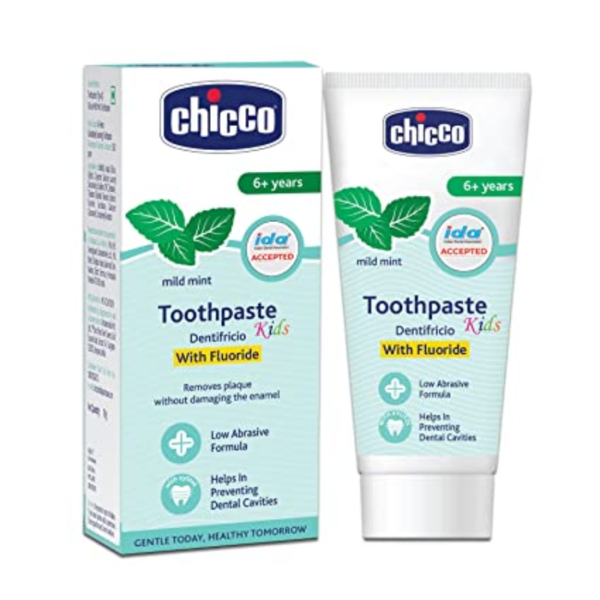 Kids Toothpaste - Chicco