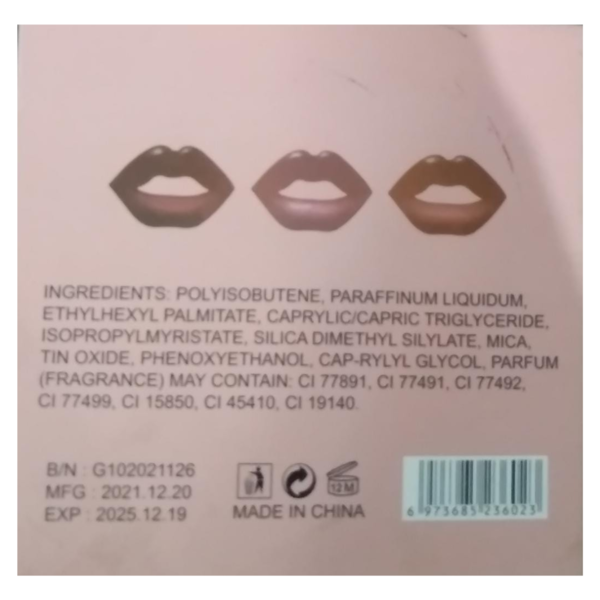 Lipstick Combo - Generic