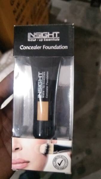 Concealer Foundation  - Insight