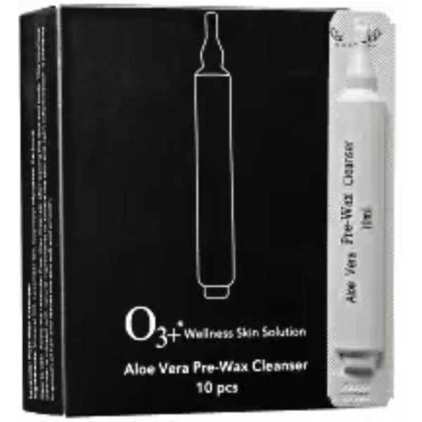 Aloe Vera Pre Wax - O3 Plus
