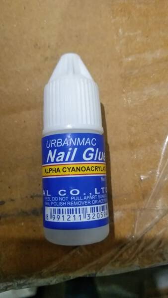 Nail glue - Urbanmac