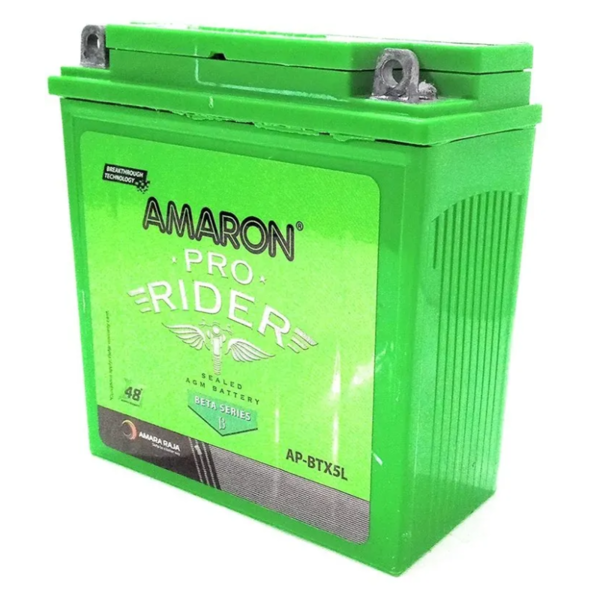 Bike Battery - Amaron