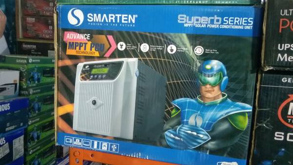 Solar Inverter - SMARTEN