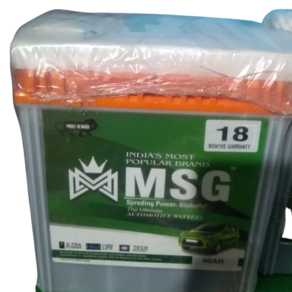 Car Battery-Image