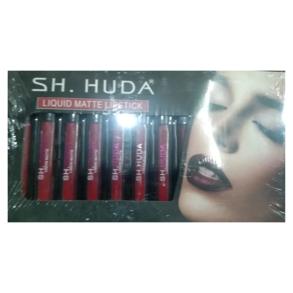 Liquid Lipstick - SH. HUDA