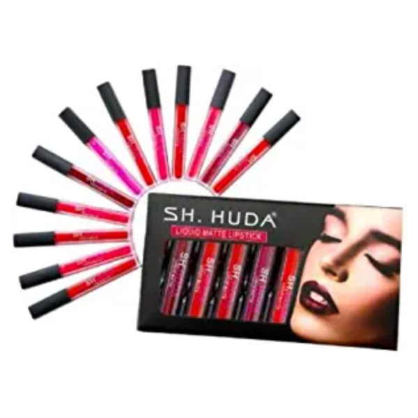 Liquid Lipstick - SH. HUDA