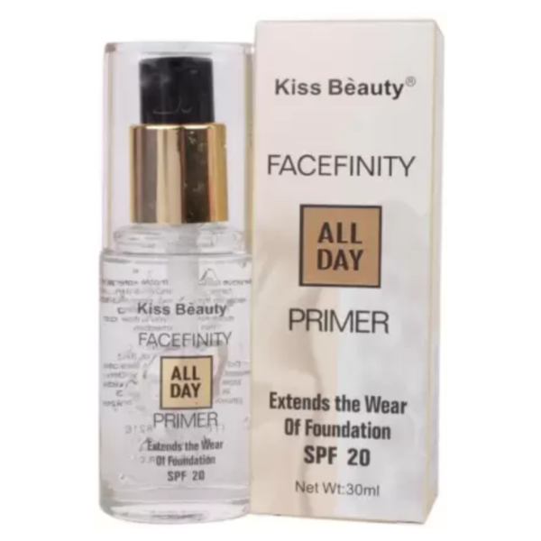 Primer - Kiss Beauty