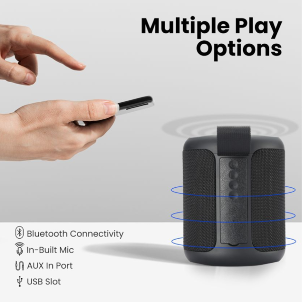 Bluetooth Speaker - Portronics