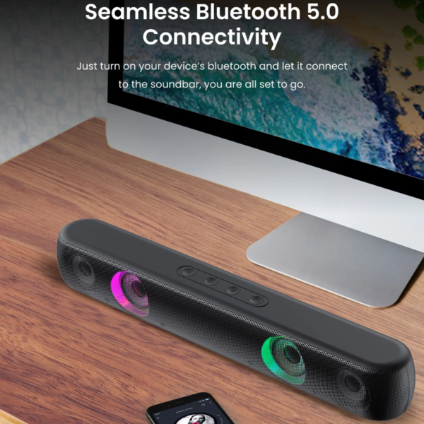 Bluetooth Soundbar image 3