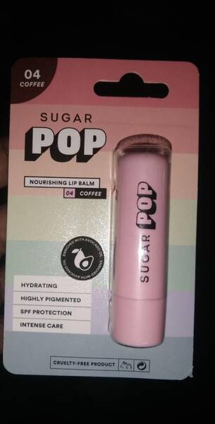 Lip Balm - Sugar Pop