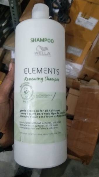 Shampoo - Wella