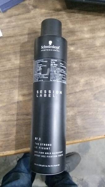 Hair Spray - Schwarzkopf Professional