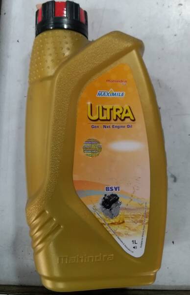 Engine Oil - Mahindra