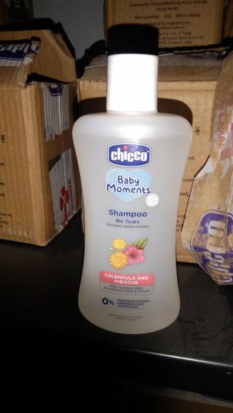 Baby Shampoo - Chicco