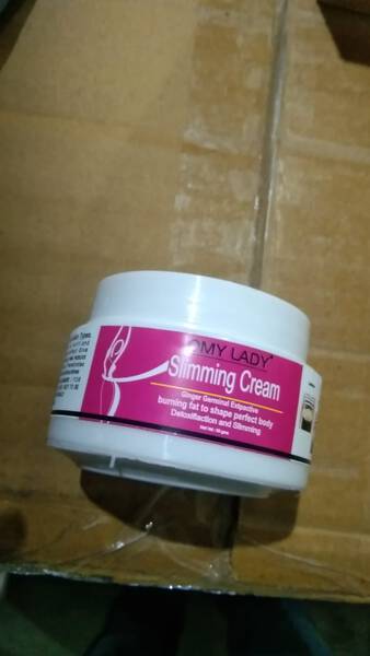 Slimming Cream - Omy Lady