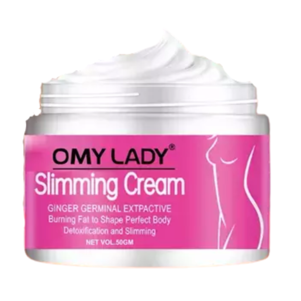 Slimming Cream - Omy Lady