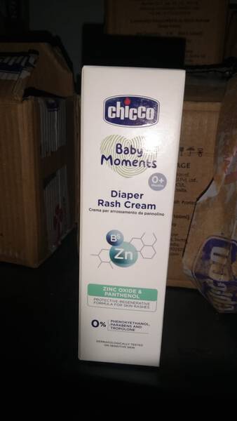 Diaper Rash Cream  - Chicco
