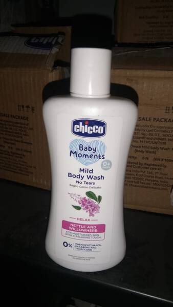 Baby Wash - Chicco