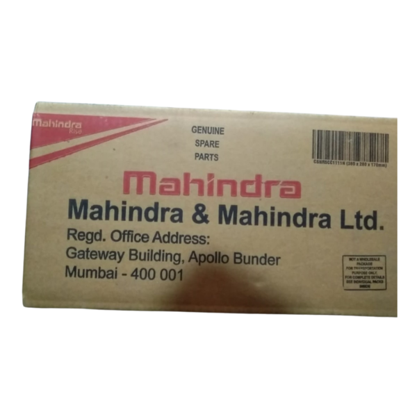 Genuine Parts - Mahindra
