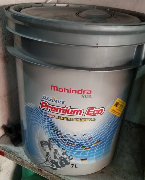 Engine Oil - Mahindra