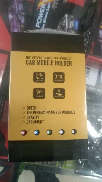 Car Mobile Holder - Dutek