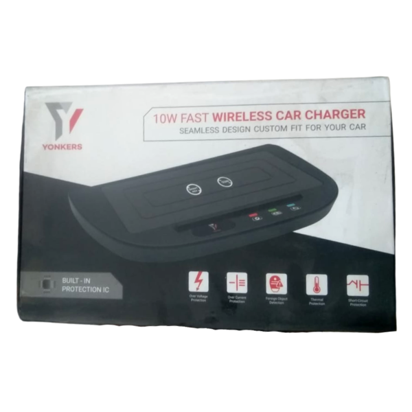 Car Wireless Charger - Yonkers